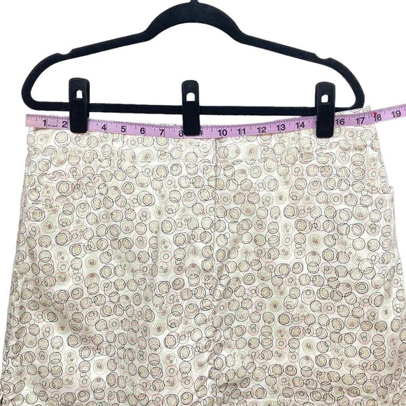 Slazenger Colorful Skort, Size 12, 5-Pocket Denim Weight Tennis‎ Golf Activewear - Picture 7 of 13